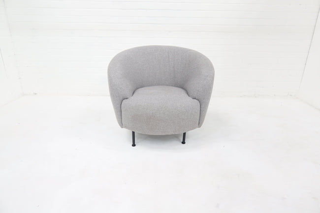Nest Occasional Chair Grey