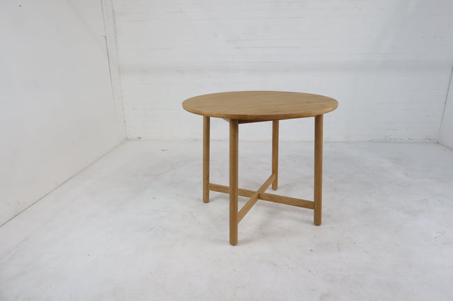 Cottage Dining Table Oak