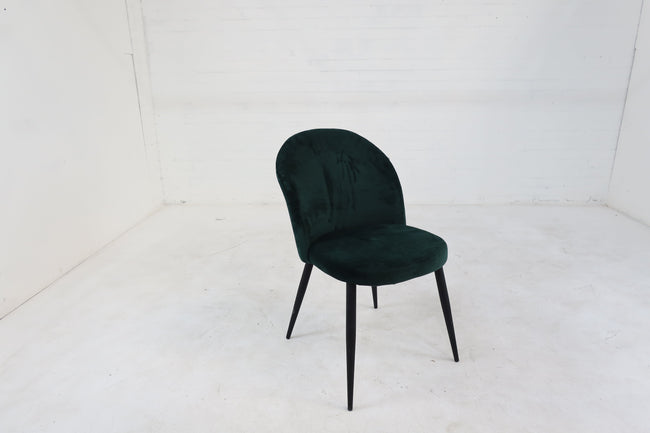 Normandy Dining Chair Green