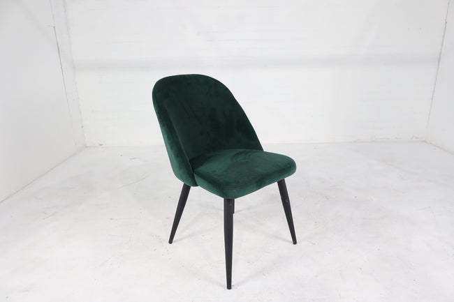 Normandy Dining Chair Green