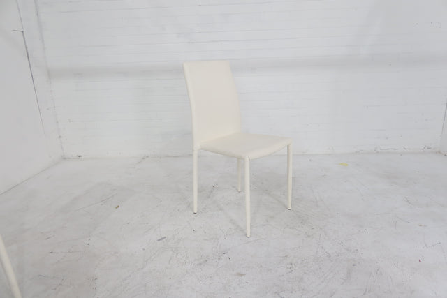 Neo Dining Chair White