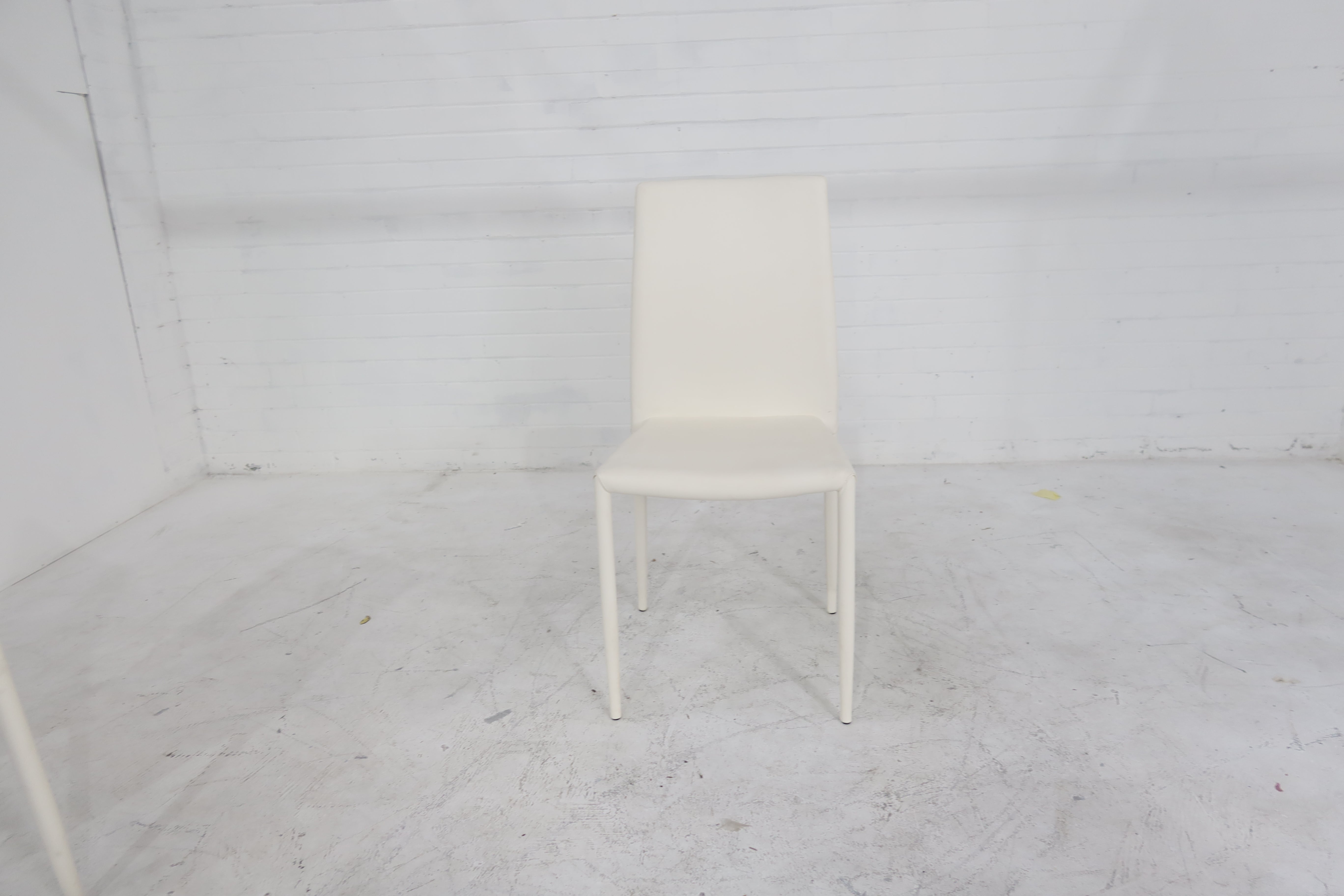 Neo Dining Chair White